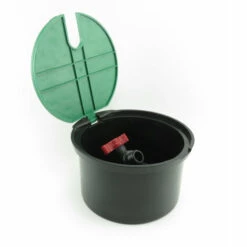 Regard D'arrosage Avec Vanne Antigel ø 20 Cm - Jardiboutique -Arrosage Enterré Soldes 19438449 2