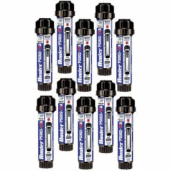 GLOBAL NETWORK Diffuseur Hunter PSU-02-10A. Portée 3 Mètres (pack X 10)