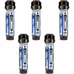 GLOBAL Diffuseur Hunter PSU-02-15A. Portée 4,60 MTS (pack X 5)