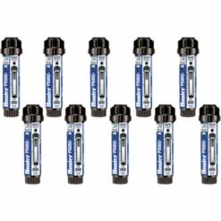 GLOBAL Diffuseur Hunter PSU-02-15A. Portée 4,60 MTS (pack X 10)