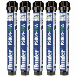 GLOBAL Diffuseur Hunter PSU-04-12A. Champ D'application 3,70 Mètres (pack X 5)