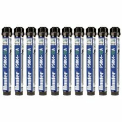 GLOBAL Diffuseur Hunter PSU-04-12A. Champ D'application 3,70 Mètres (pack X 10)