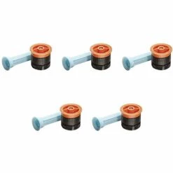 GLOBAL NETWORK 6 Van Buse De Diffuseurs. Portée 1,80 M (pack X 5)