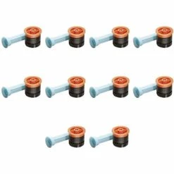 GLOBAL NETWORK 6 Van Buse De Diffuseurs. Portée 1,80 M (pack X 10)