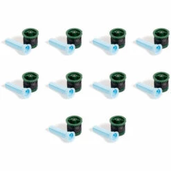 GLOBAL NETWORK 8 Tuyère De Diffuseur Van. Champ D'application 2,40 Mètres (pack X 10)