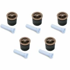 GLOBAL NETWORK Buse VAN Diffuseurs 12. Champ D'application 3,70 Mètres (pack X 5)