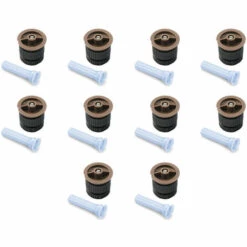 GLOBAL NETWORK Buse VAN Diffuseurs 12. Champ D'application 3,70 Mètres (pack X 10)