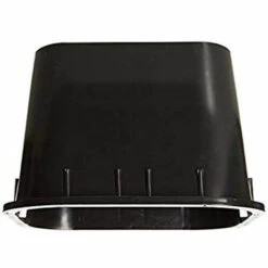 GLOBAL NETWORK Petite Irrigation Fosse Carrée, Couleur Noire, ARQ1SE -Arrosage Enterré Soldes 19624112 2