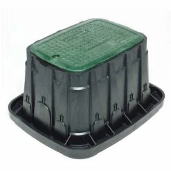 RAIN BIRD HDPE Pluie Boîte De Soupape Oiseau Standar VBSTDH Largeur Longueur 59 X 49 X 31 Cm H