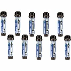 GLOBAL Diffuseur Hunter PSU-02-12A. Champ D'application 3,70 Mètres (pack X 10)