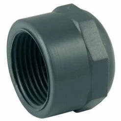 MULTITANKS Bouchon Femelle à Visser En PVC - 1/2''