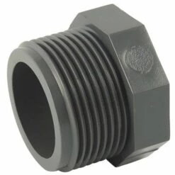 MULTITANKS Bouchon Male En PVC - 1/2''