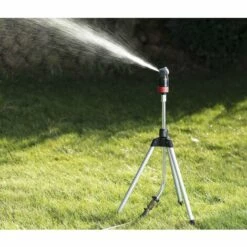 Arroseur De Pelouse Wasserwelten Avec Tête De Pulvérisation à 5 Niveaux Westfalia Wasserwelten *J* -Arrosage Enterré Soldes 25410223 4
