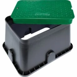 CAPVERT Regard Rectangulaire De Visite Cap Vert - Rectangulaire - Dimensions 51 X 38 / 30 Cm