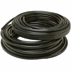 CAPVERT Tuyau Polyéthylène Haute Densité 6 Bar Cap Vert - Diamètre Extérieur 20 Mm - Longueur 50 M