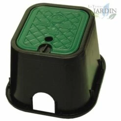 SUINGA Petite Boîte D'irrigation Standard 27x24x18 Cm, Pour La Protection Des Produits Arrosage