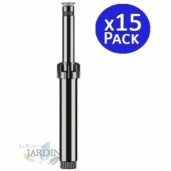 SUINGA Diffuseur D'irrigation Hunter PSU-04-10A, Portée De 3 Mètres.