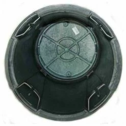 SUINGA Petite Boîte D'irrigation Ronde Et Robuste -Arrosage Enterré Soldes 27215763 2