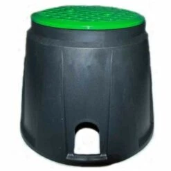 SUINGA Boîte D'irrigation Ronde Moyenne