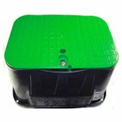 SUINGA Boîte D'irrigation Rectangulaire Moyenne Avec Couvercle Et Vis -Arrosage Enterré Soldes 27215771 3