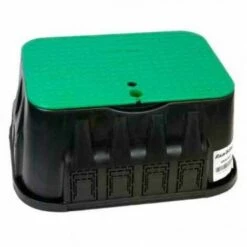 SUINGA Grande Boîte D'irrigation Rectangulaire Avec Couvercle Et Vis