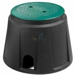 SUINGA Boîte D'irrigation Circulaire 24x33x26 Cm