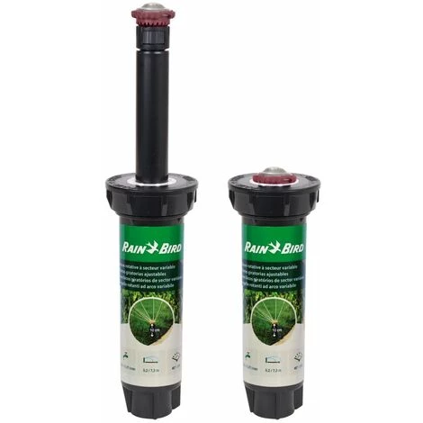 HUNTER Rain Bird Tuyère Série 1804 Avec Buse Rotative R-Van 1724 Rainbird 3 HUNTER Rain Bird Tuyère Série 1804 Avec Buse Rotative R-Van 1724 Rainbird