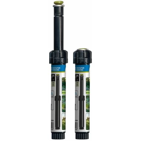 Tuyère Hunter Eco Rotator 360° + Buse Rotator Pour Les Arrosages Automatiques 3 Tuyère Hunter Eco Rotator 360° + Buse Rotator Pour Les Arrosages Automatiques