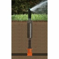 Turbine Hunter Porté De 4 à 9,40m SRM 6 Buses -Arrosage Enterré Soldes 28392435 2