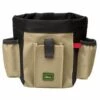 Hunter Belt Bag Professional / Belt Bag / Gr. L / Noir / Beige / Dimensions 22cm X 18,5 Cm -Arrosage Enterré Soldes 29445173 1