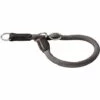 Hunter Freestyle Collier De Dressage Avec Bague D'arrêt, Gris (grau) 55/10 -Arrosage Enterré Soldes 29445177 1