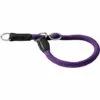 Hunter Freestyle Collier De Dressage Avec Bague D'arrêt, Violet (violett) 45/10 -Arrosage Enterré Soldes 29445179 1