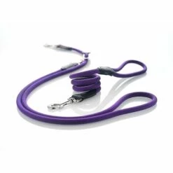 Hunter Freestyle Collier De Dressage Avec Bague D'arrêt, Violet (violett) 45/10 -Arrosage Enterré Soldes 29445179 2