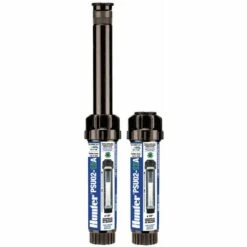 Hunter PSU0212A Diffuseur Montant 5 cm Avec Tuyère 12 A Noir