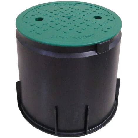 IRRITEC Arqueta Rondes Ou 32cm. Haute 25cm 3 IRRITEC Arqueta Rondes Ou 32cm. Haute 25cm