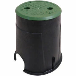 Toro Petit Trou Rond Ø 16 Cm. Alto 22,5cm