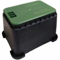 Toro Caisson Rectangulaire Norme 38,5 X 25 Cm. 30cm De Haut