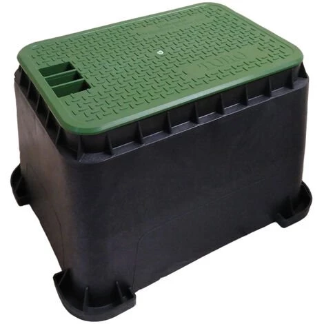 Toro Caisson Rectangulaire Norme 38,5 X 25 Cm. 30cm De Haut 3 Toro Caisson Rectangulaire Norme 38,5 X 25 Cm. 30cm De Haut