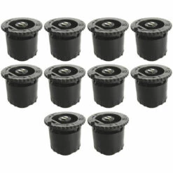 Rain Diffuseur Buse 15A. Portée 4,2 M (pack X 10)