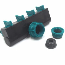 Triomphe Abreuvoir De Jardin, Entretien De La Pelouse, Un Robinet D'entrée Et De Sortie, Inverseur De Valve -Arrosage Enterré Soldes 31775135 3