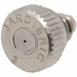 JARDIBRIC Lot De 4 Buses Chromées -Arrosage Enterré Soldes 32316074 3