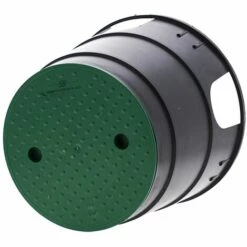 Regard Arrosage - Rond 10'' De Centrocom