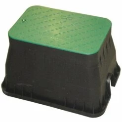 Regard Arrosage - Regard à Vanne Rectangle 12'' De Centrocom