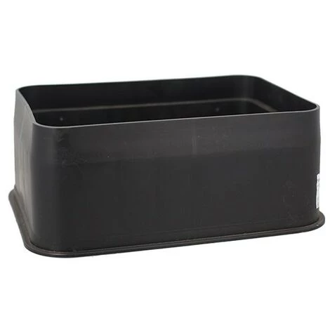 Regard Arrosage - Réhausse Pour Regard Rectangle 12'' De Centrocom 3 Regard Arrosage - Réhausse Pour Regard Rectangle 12'' De Centrocom