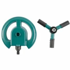 PERLE RARE Disque D'arrosage Rotatif à 360 Degrés Arrosage De Jardin Jardin D'irrigation De La Forêt -Arrosage Enterré Soldes 33352098 5