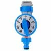 ABCRITAL Ordinateur D'Irrigation Horloge D'Irrigation Automatique Couvercle De Minuterie D'Eau Et Programmes D'Irrigation Numériques -Arrosage Enterré Soldes 34208825 1