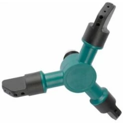 Triomphe Arroseur Au Sol En Plastique, Buse Petit Triangle En Plastique, Jardin De Jardin, Arrosage Rotatif De Pelouse, Dispositif D'arrosage Automatique -Arrosage Enterré Soldes 35564638 5