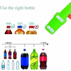 ECHOO Kit D'irrigation Automatique, 10 Pièces D'irrigation Pour Plantes En Pot Réglable, Système D'irrigation Pour Plantes De Jardin Fleurs Approvisionnement En Eau Idéal Pendant Vos Vacances -Arrosage Enterré Soldes 38713561 4