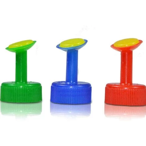 ECHOO 20 Pièces D'embouteillage Accessoires D'arrosage Arroseurs Arroseurs Jardinage Couleurs Aléatoires 4 ECHOO 20 Pièces D'embouteillage Accessoires D'arrosage Arroseurs Arroseurs Jardinage Couleurs Aléatoires – Image 2