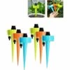 ECHOO Irrigation Goutte à Goutte Kit, Arrosage Plantes Automatique DIY,Arroseurs Automatiques Plantes,Système D'Irrigation Distributeur Arrosager Plantes Pour Jardin Maison Intérieur Extérieur 1 ECHOO Irrigation Goutte à Goutte Kit, Arrosage Plantes Automatique DIY,Arroseurs Automatiques Plantes,Système D'Irrigation Distributeur Arrosager Plantes Pour Jardin Maison Intérieur Extérieur -Arrosage Enterré Soldes 39495111 1